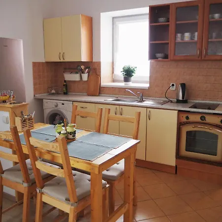 Appartement Apartman Verne