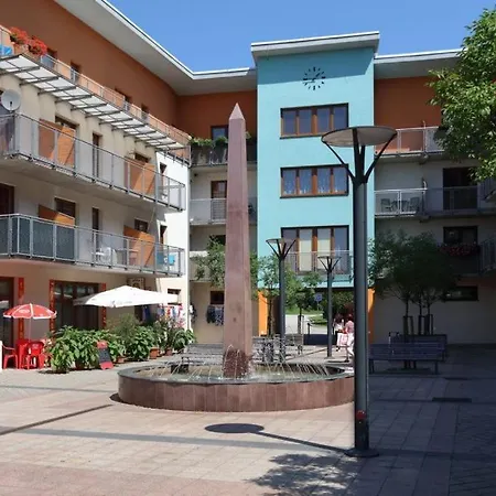 Apartmán Apartman Verne *