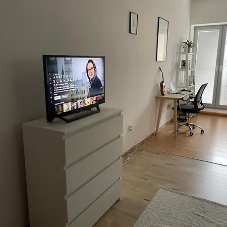 Apartman Verne Appartement *