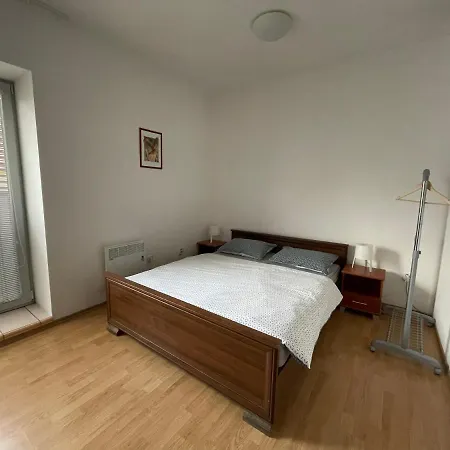 Apartman Verne Apartmán Oscadnica