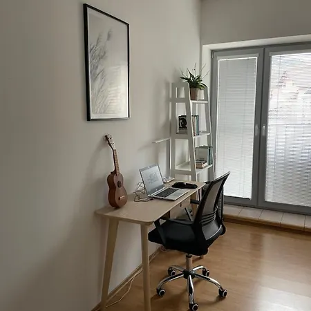 Apartman Verne *